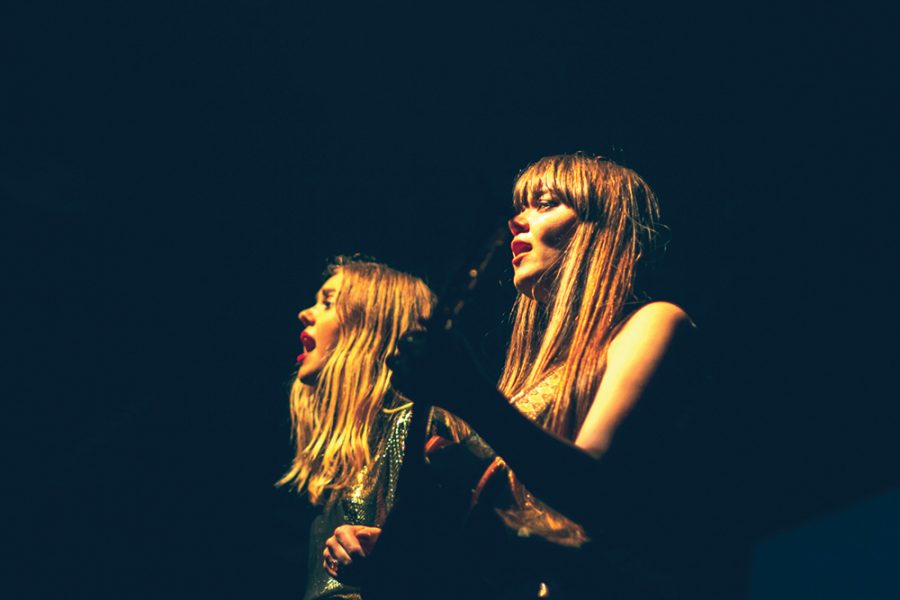 Concert Review: First Aid Kit