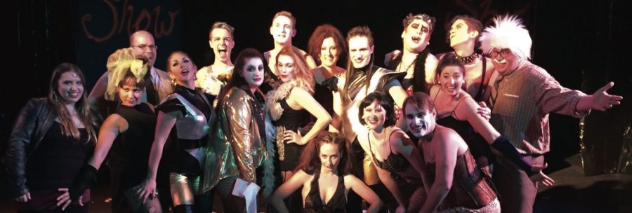 Rocky Horror play excites beyond measure