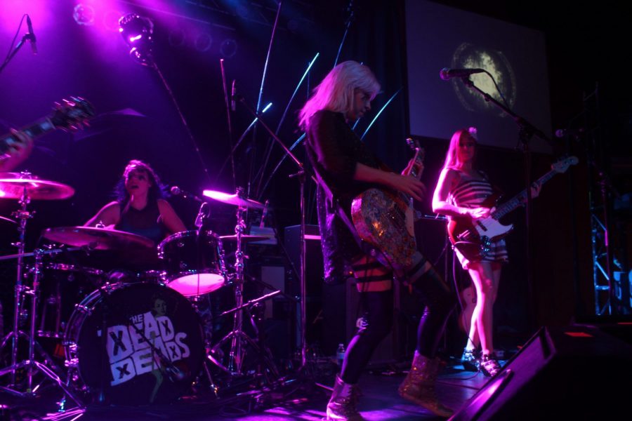 The Dead Deads Q&A