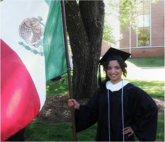 Undocumented student overcomes academic adversity