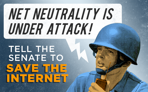 Millennials should protect net neutrality at all costs
