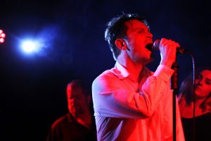 Start Making SEnse took the stage at Asheville Music Hall on Friday. Photo by Megan Authement.