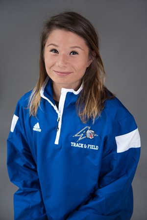 UNCA runner achieves success through determination