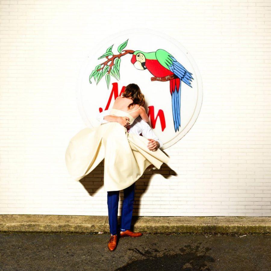 The cover of the new album to be released on April 28th. Photo courtesy of Sylvan Esso.