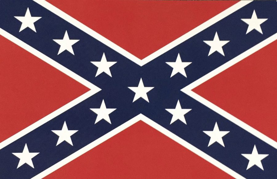 Southern pride should not be manifested in Confederate symbols.
