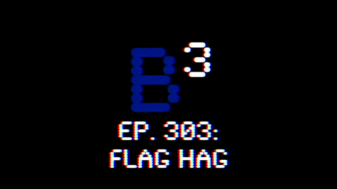 B3 303: Flag Hag