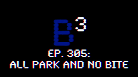 B3 305: All Park and No Bite