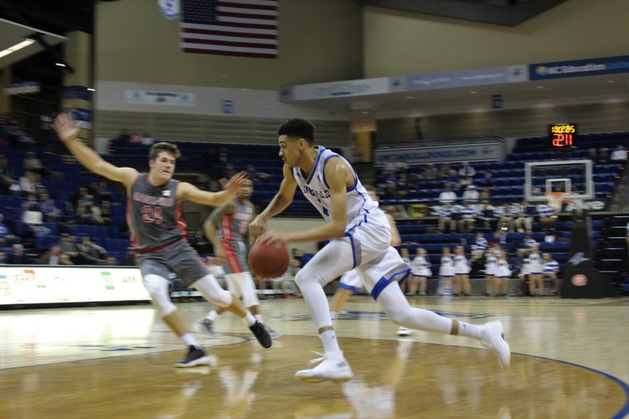 UNC Asheville defeats Gardner-Webb