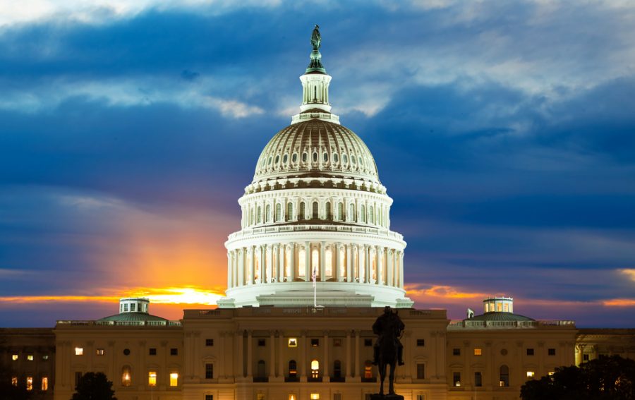 The U.S. government may be on the verge of another shutdown if a compromise is not reached between sitting democrats and republicans. Photo courtesy of Majestic Future Financials. 
