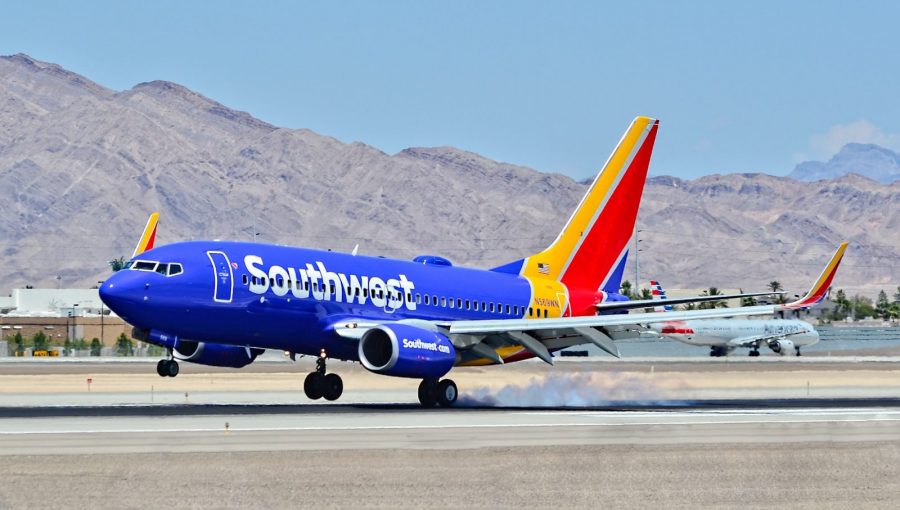 Southwest and Delta engine problems aren't stopping students from traveling