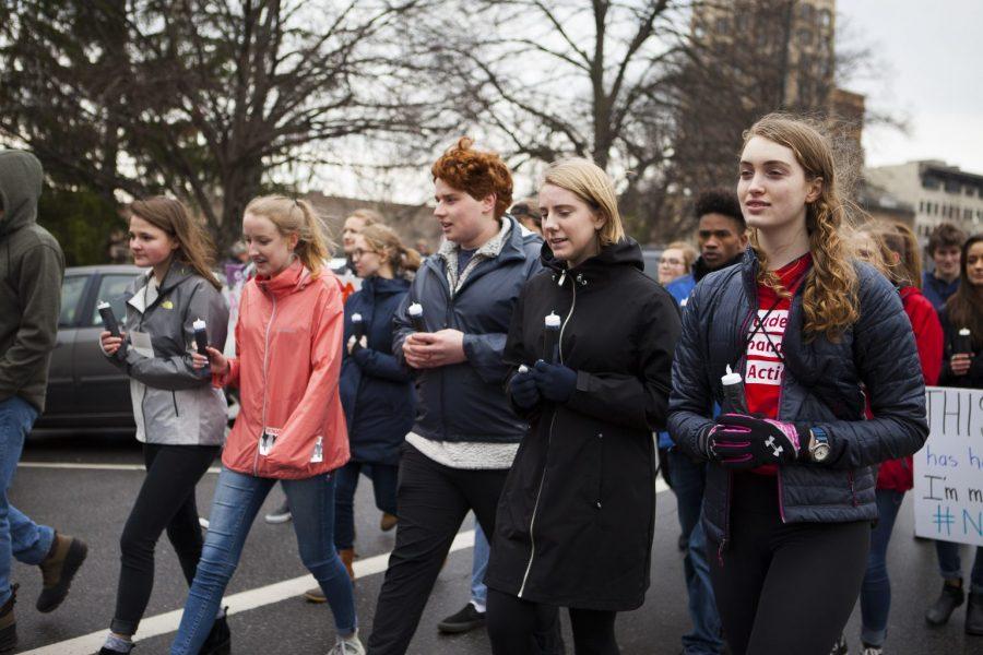 Privilege powers the March for Our Lives movement