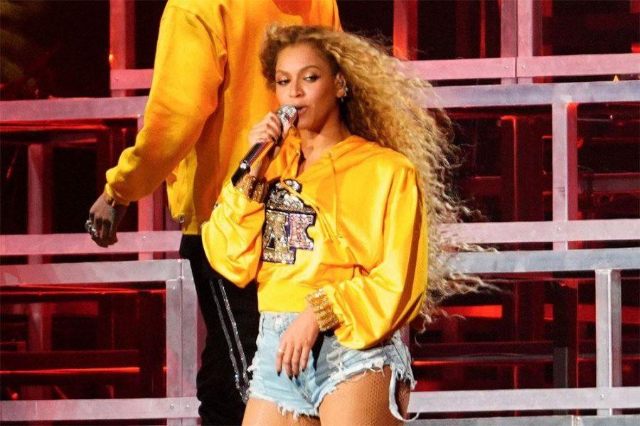 Beyoncé’s black pride shines through at Coachella