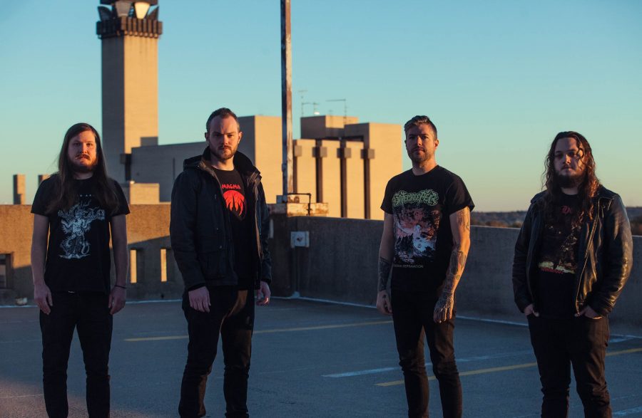 Progressive doom rock band Pallbearer finds inspiration in other progressive rock bands and the experimental era of the late '60s and '70s
