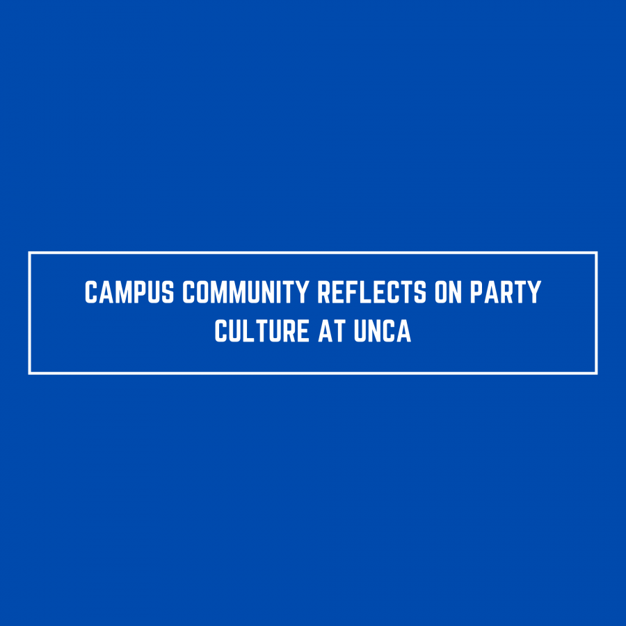 Campus community reflects on party culture at UNCA