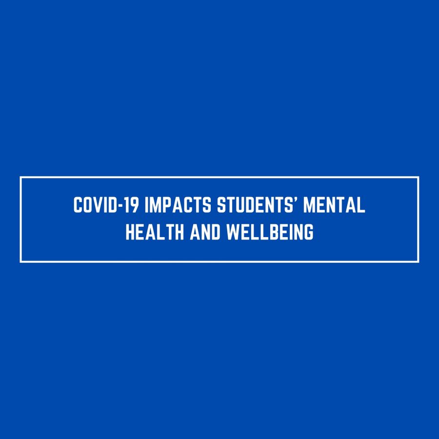 UNC Asheville students seek stability amid COVID-19 cancellations. Some said their mental health has been negatively impacted by the sudden changes. 