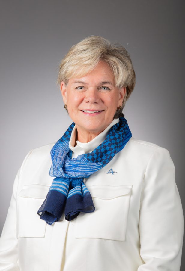 Chancellor Nancy J. Cable has been serving as the UNCA Chancellor for just over two years.
