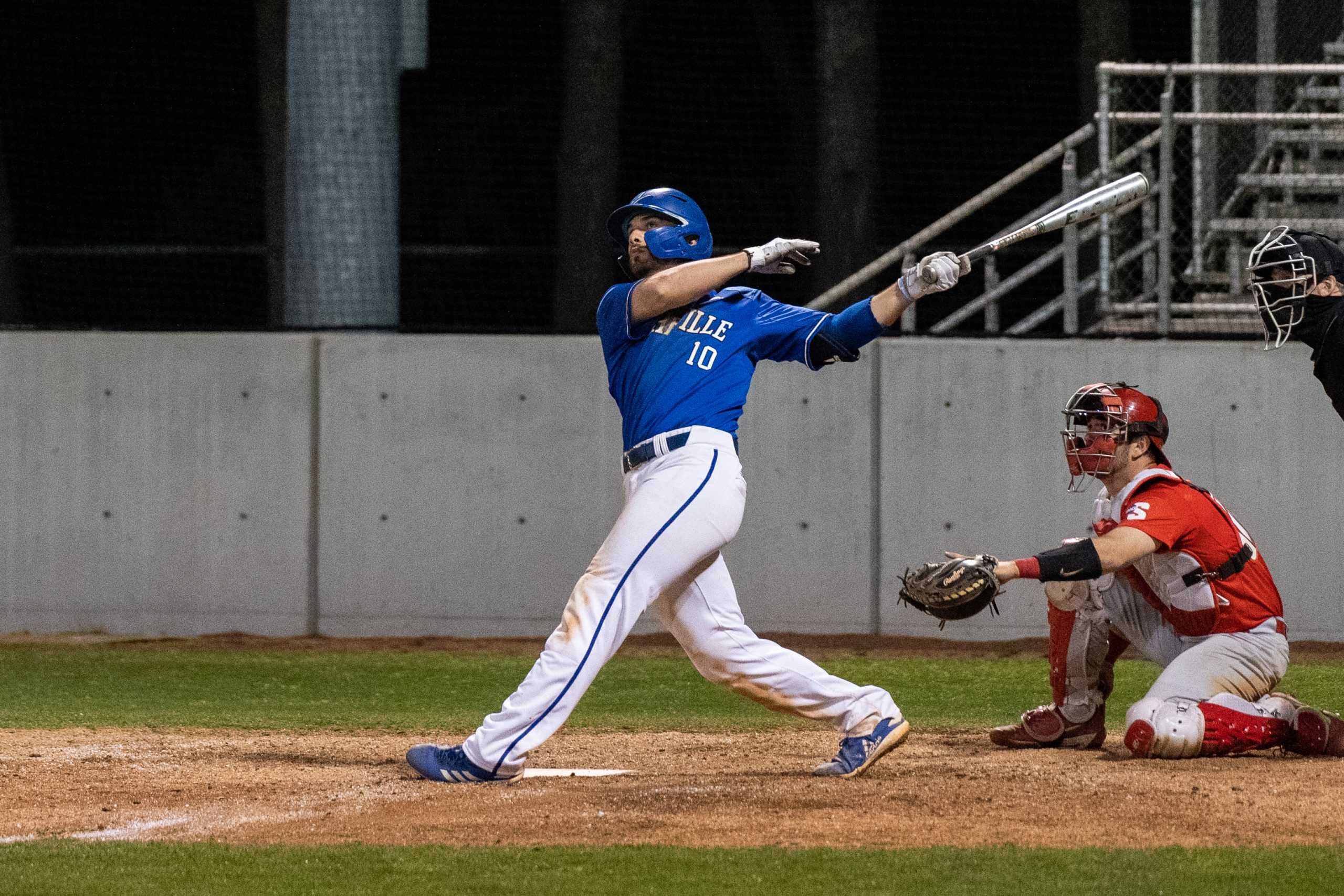 Chris Troost - Baseball - UNC Asheville Athletics