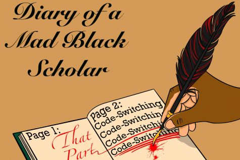 Diary of a Mad Black Scholar: Episode 2