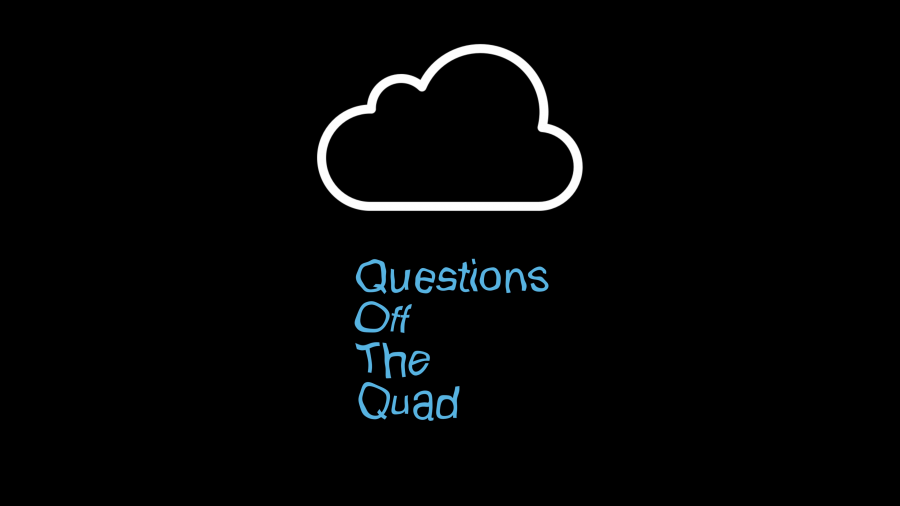 Questions OFF the Quad! Part 1