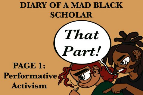 Diary of a Mad Black Scholar: Episode 1