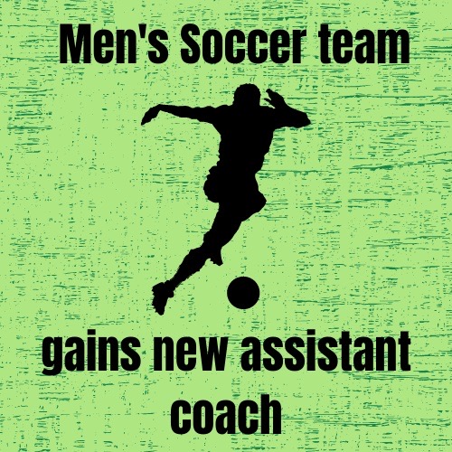 Joseph LaCasto comes full circle and returns to UNCA as the new assistant coach for the mens soccer team.