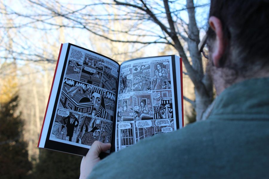 The ban of “Maus” from the McMinn County school board curriculum has sparked national interest. The graphic novel, which depicts the authors family history during the Holocaust, topped the bestseller lists once again after the school boards decision.