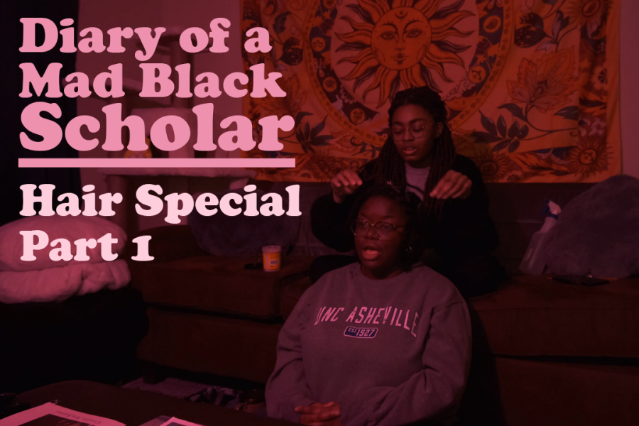 Diary of a Mad Black Scholar | Episode 6 Special Part 1