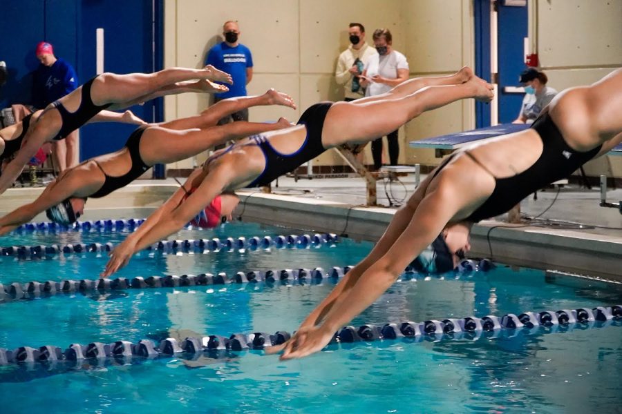 UNC Asheville’s swim and dive team look to make a splash this upcoming season. 