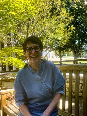 Marcie Cohen Ferris spoke at UNC Asheville for their Farm-to-Table dinner and a handful of talks and lectures. 
