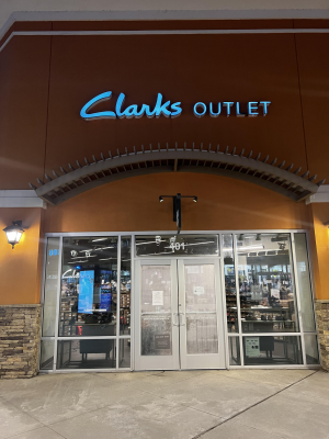 One stop hotsell clarks outlet