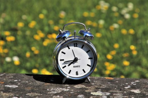 Sleep and daylight saving time - a hotly contested debate