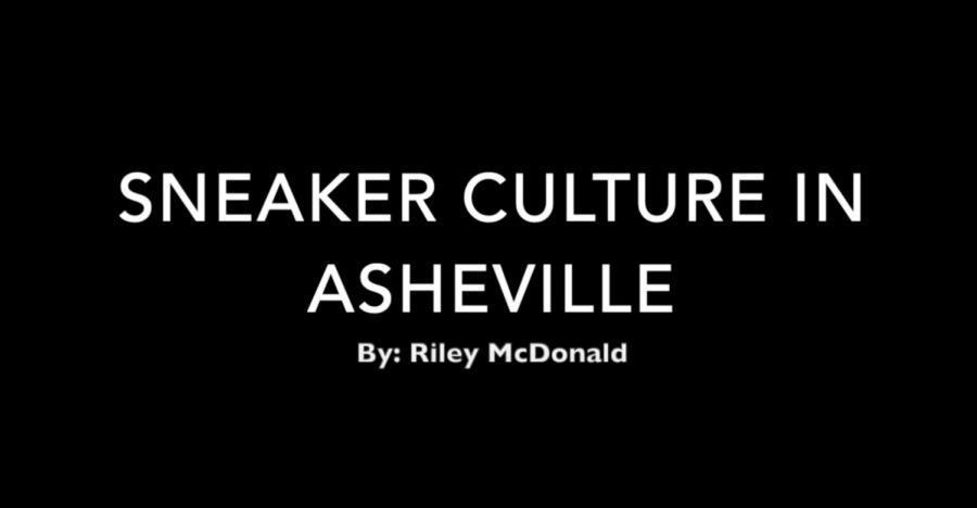 Sneaker Culture in Asheville