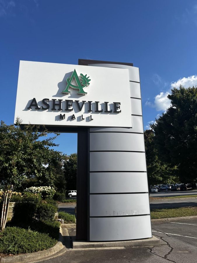Asheville Mall is located at 3 S Tunnel Road and has undergone new management since the fall.