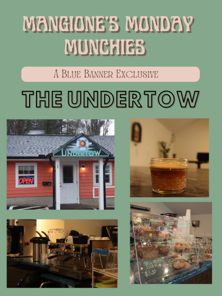 Mangione’s Monday Munchies: A cafe that opened within the past year and a true hidden gem: The Undertow