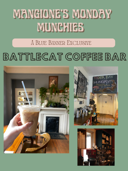 Mangione’s Monday Munchies: BattleCat Coffee Bar