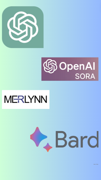 Several examples of AI-driven programs.