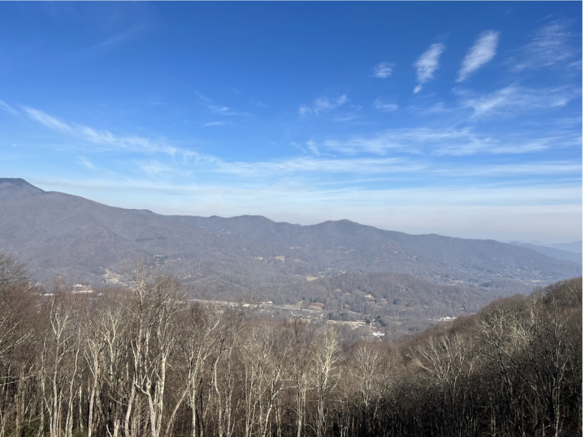 The Village of Saunook Overlook is on the Blue Ridge Parkway, a central location in WNC. 
