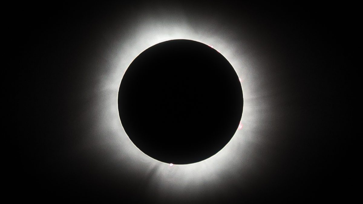 Watch: UNC Asheville Explore the 2024 Eclipse
