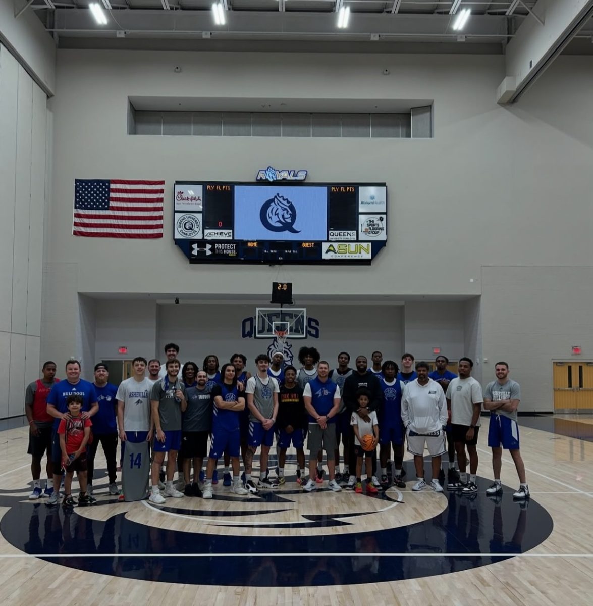 Basketball and leadership: Shaping the next generation of leaders