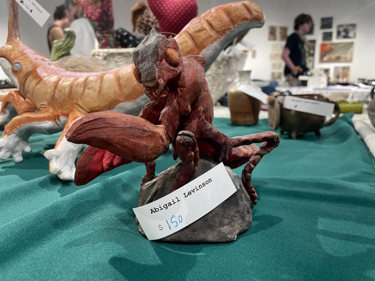 UNCA Ceramics & Art Sale (Spring 2025) Photo Gallery