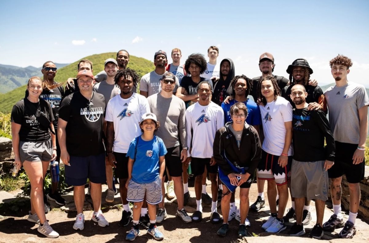 Breaking the stigma: How basketball is changing the conversation surrounding mental health