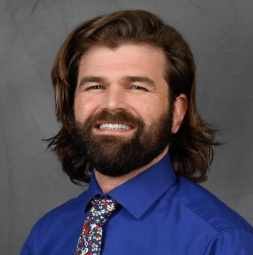 Dr. Chris Holloman