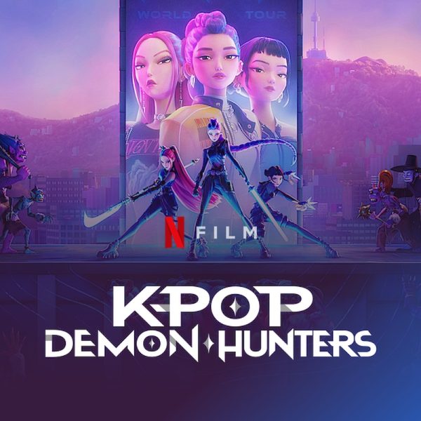 Kpop Demon Hunters Poster