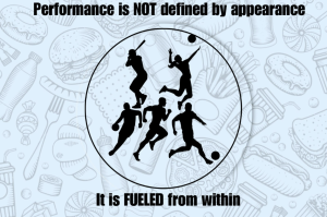 Sports graphic made by Sage Branch