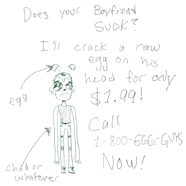 Egg?