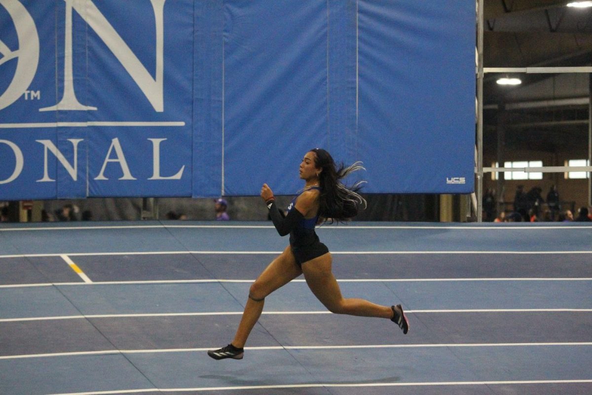 Murielle Jeanite, Tyron Track & Field