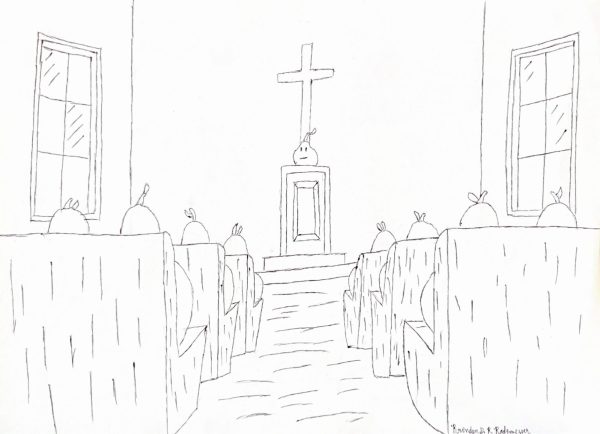 The Church’s Pearish