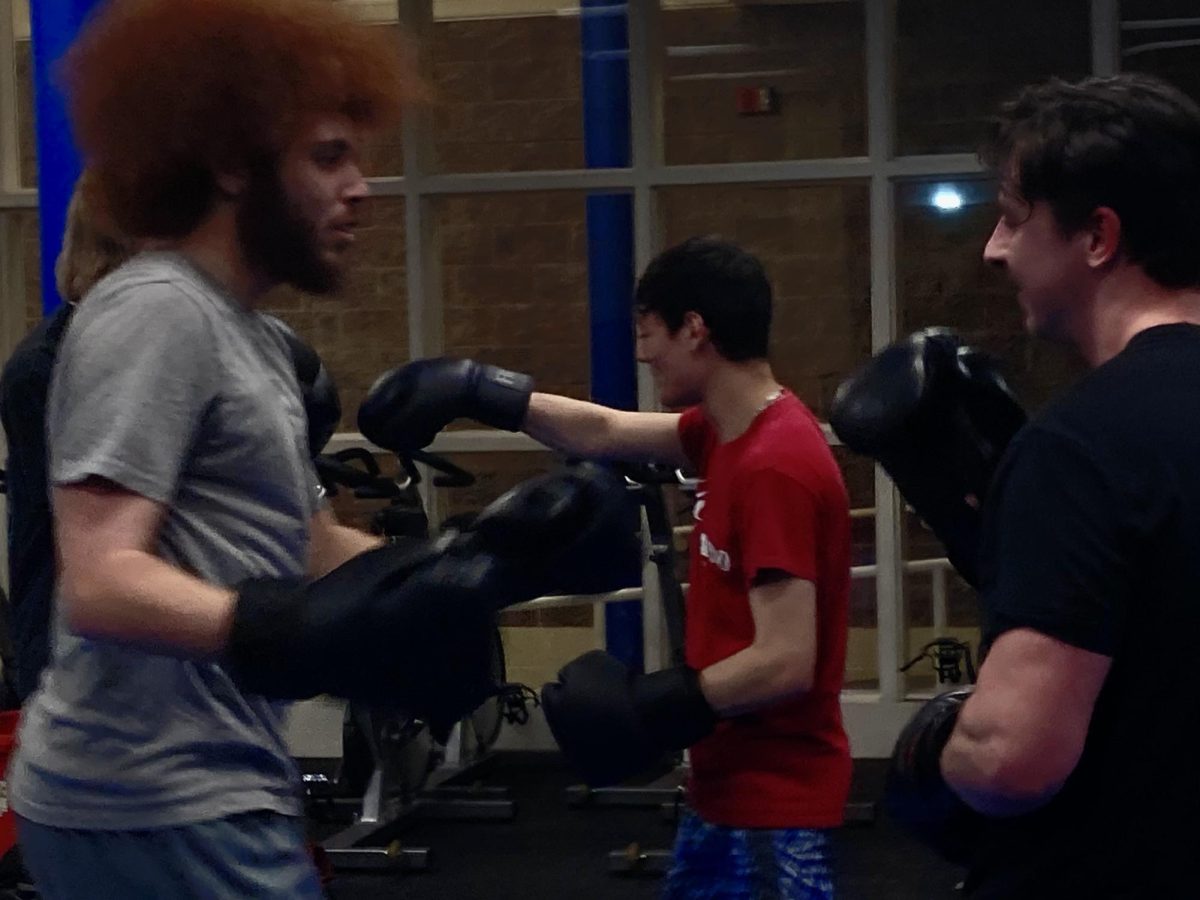 Martial Mats at UNC Asheville 