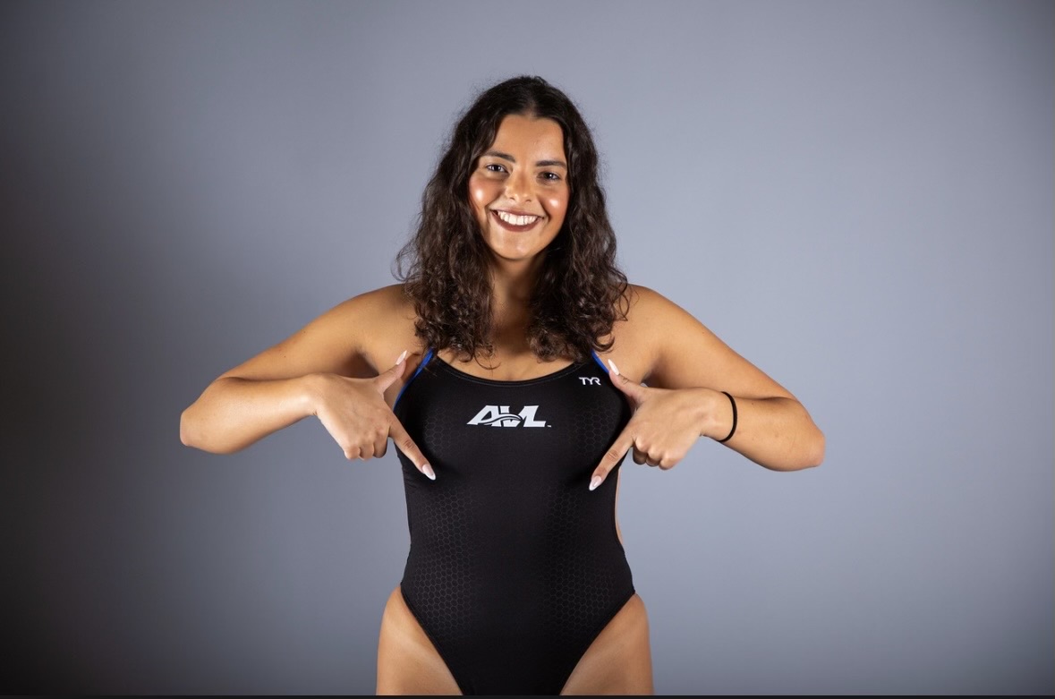 Beatrice Cocconcelli, taken by UNCA athletics. Sept. 12, 2025. 
