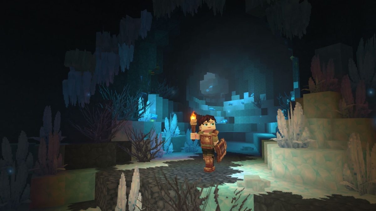 A screenshot from Hytale.